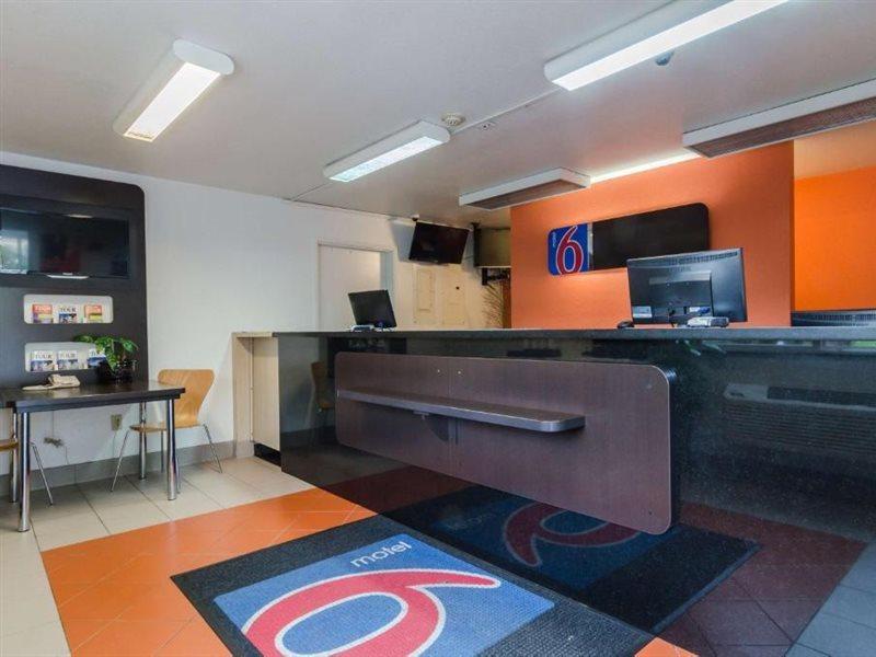 Motel 6-Seattle, Wa - Sea-Tac Airport South Ситак Экстерьер фото