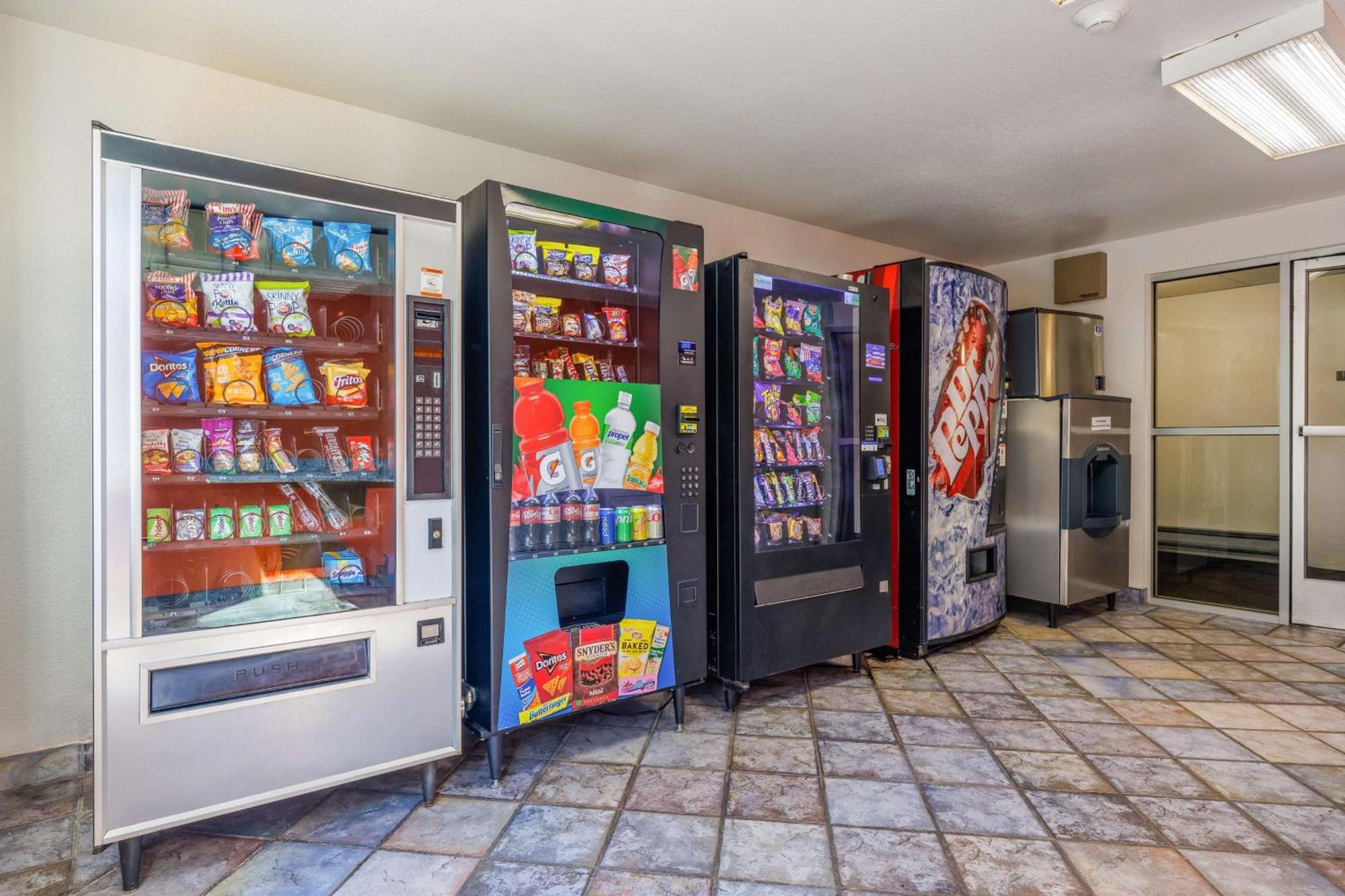 Motel 6-Seattle, Wa - Sea-Tac Airport South Ситак Экстерьер фото