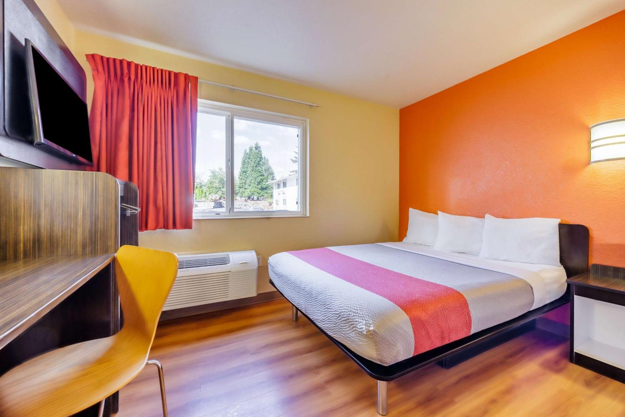 Motel 6-Seattle, Wa - Sea-Tac Airport South Ситак Экстерьер фото