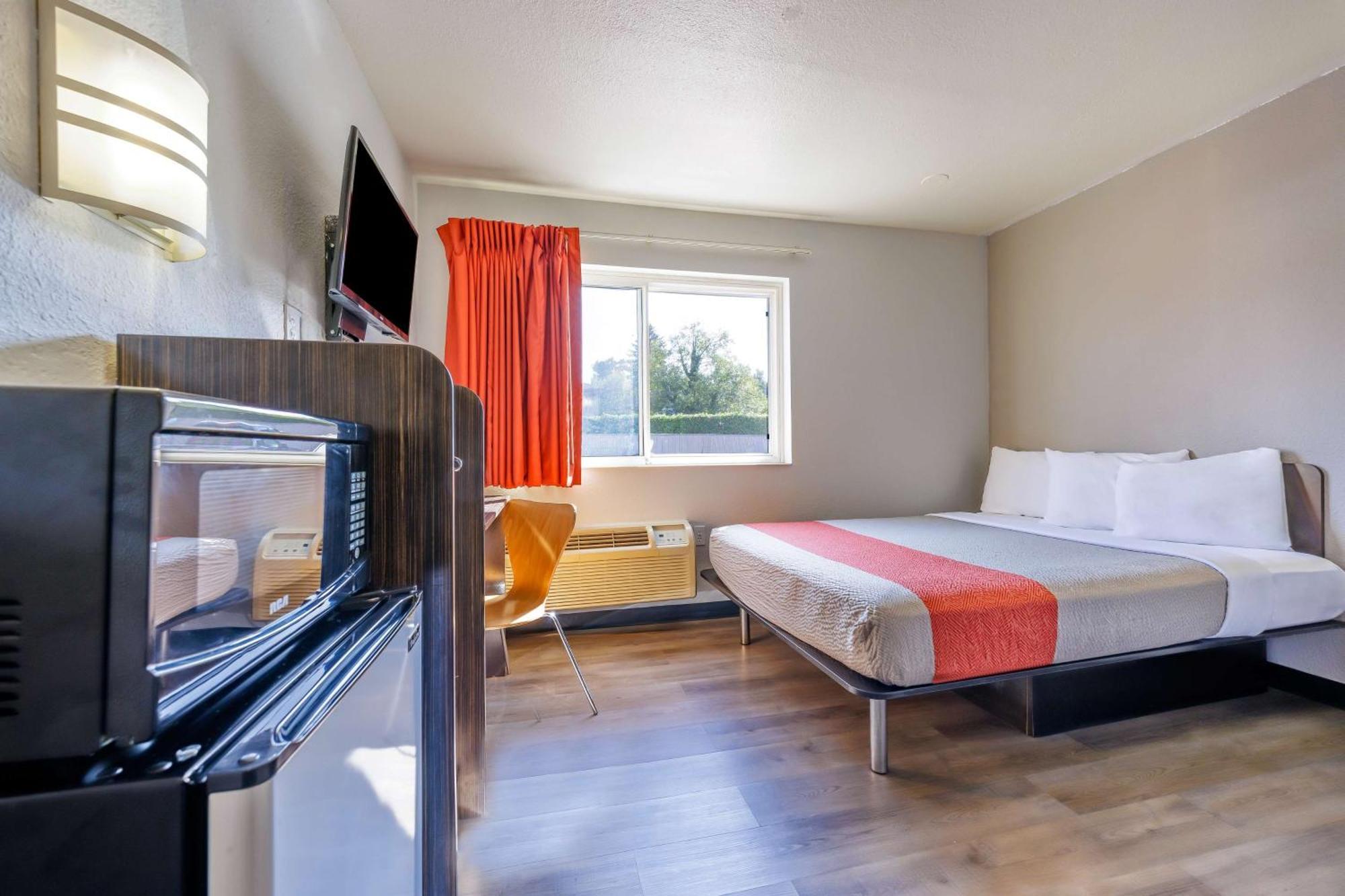 Motel 6-Seattle, Wa - Sea-Tac Airport South Ситак Экстерьер фото