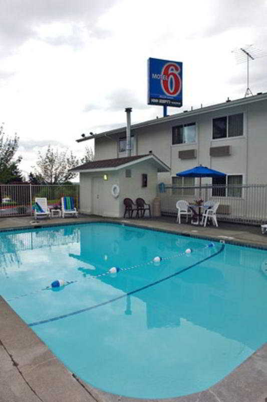 Motel 6-Seattle, Wa - Sea-Tac Airport South Ситак Экстерьер фото