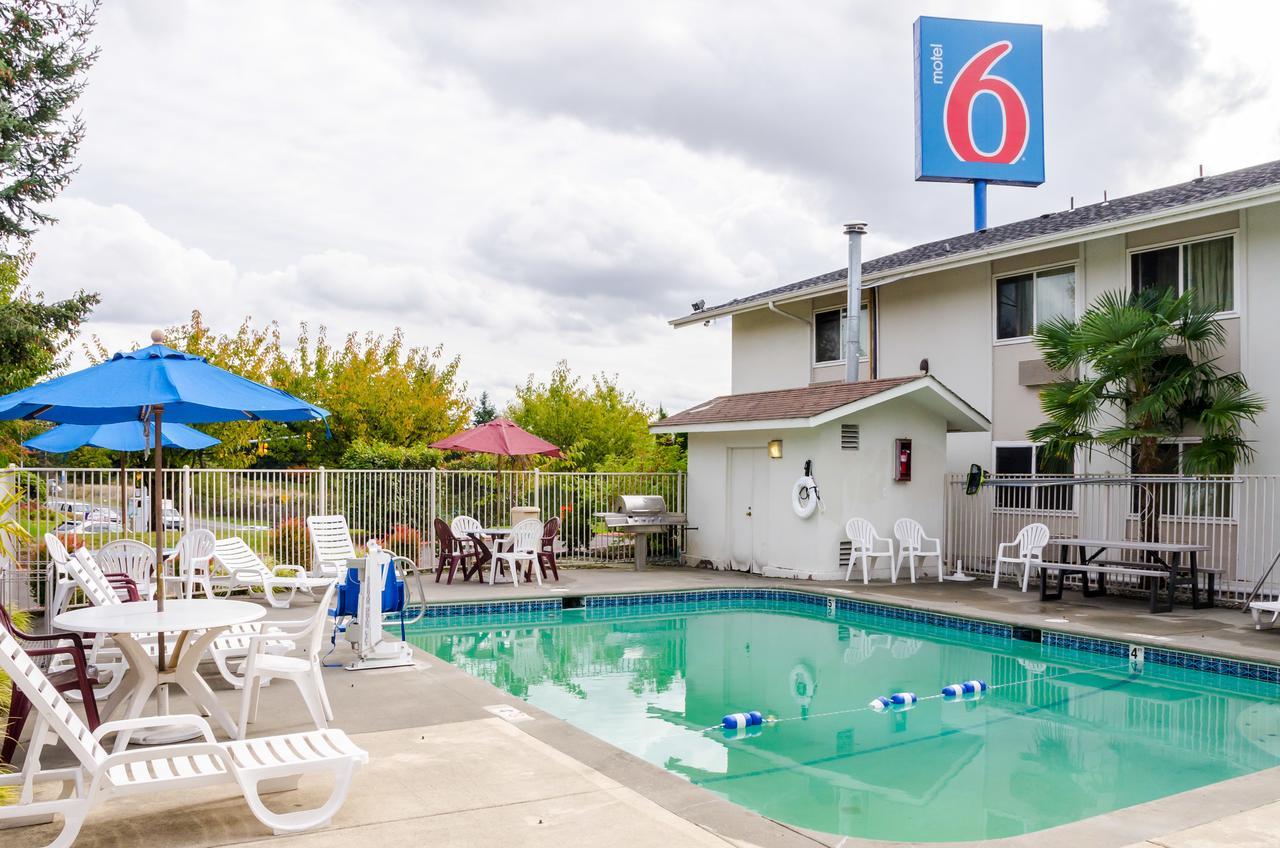 Motel 6-Seattle, Wa - Sea-Tac Airport South Ситак Экстерьер фото