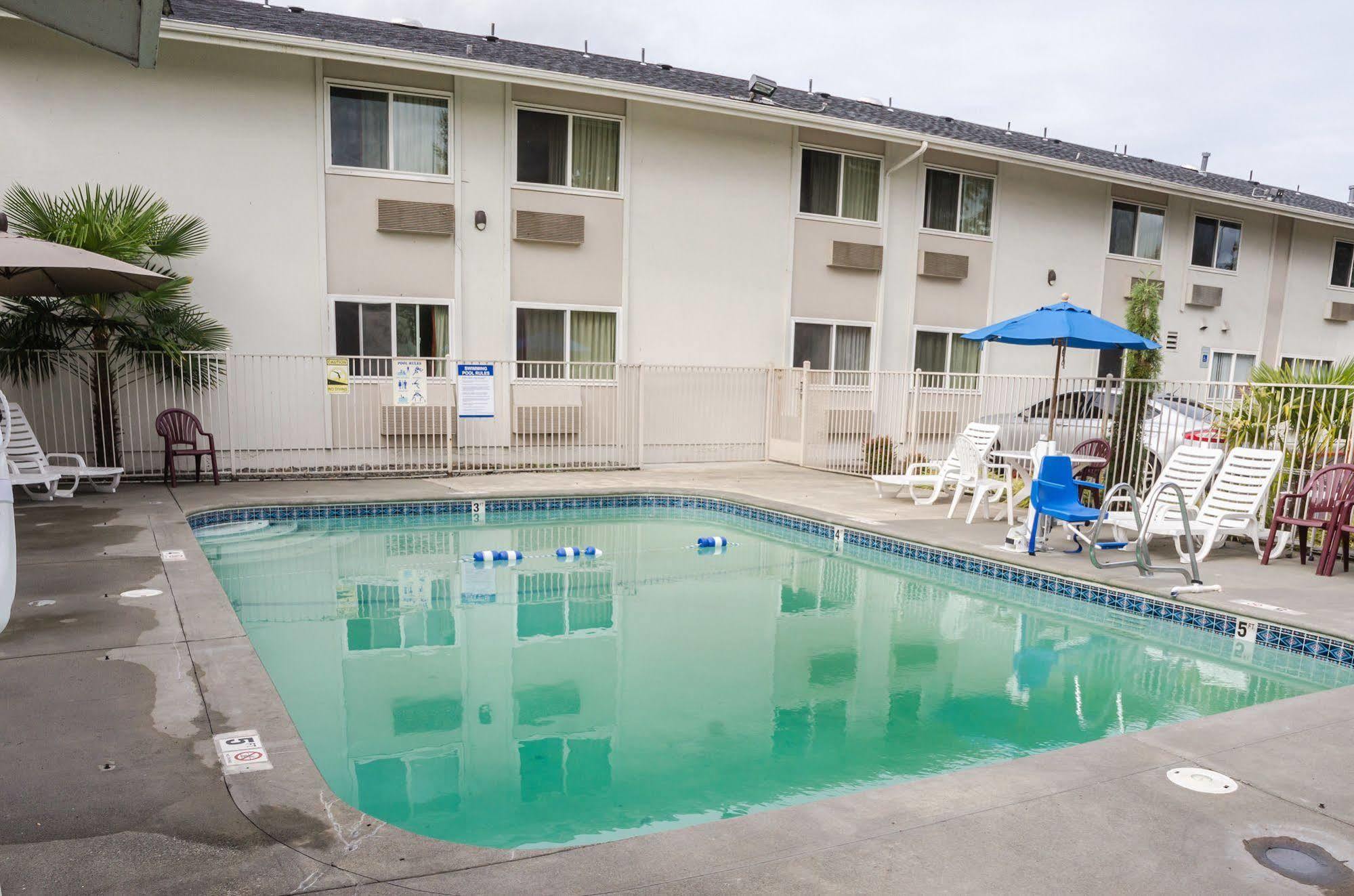 Motel 6-Seattle, Wa - Sea-Tac Airport South Ситак Экстерьер фото