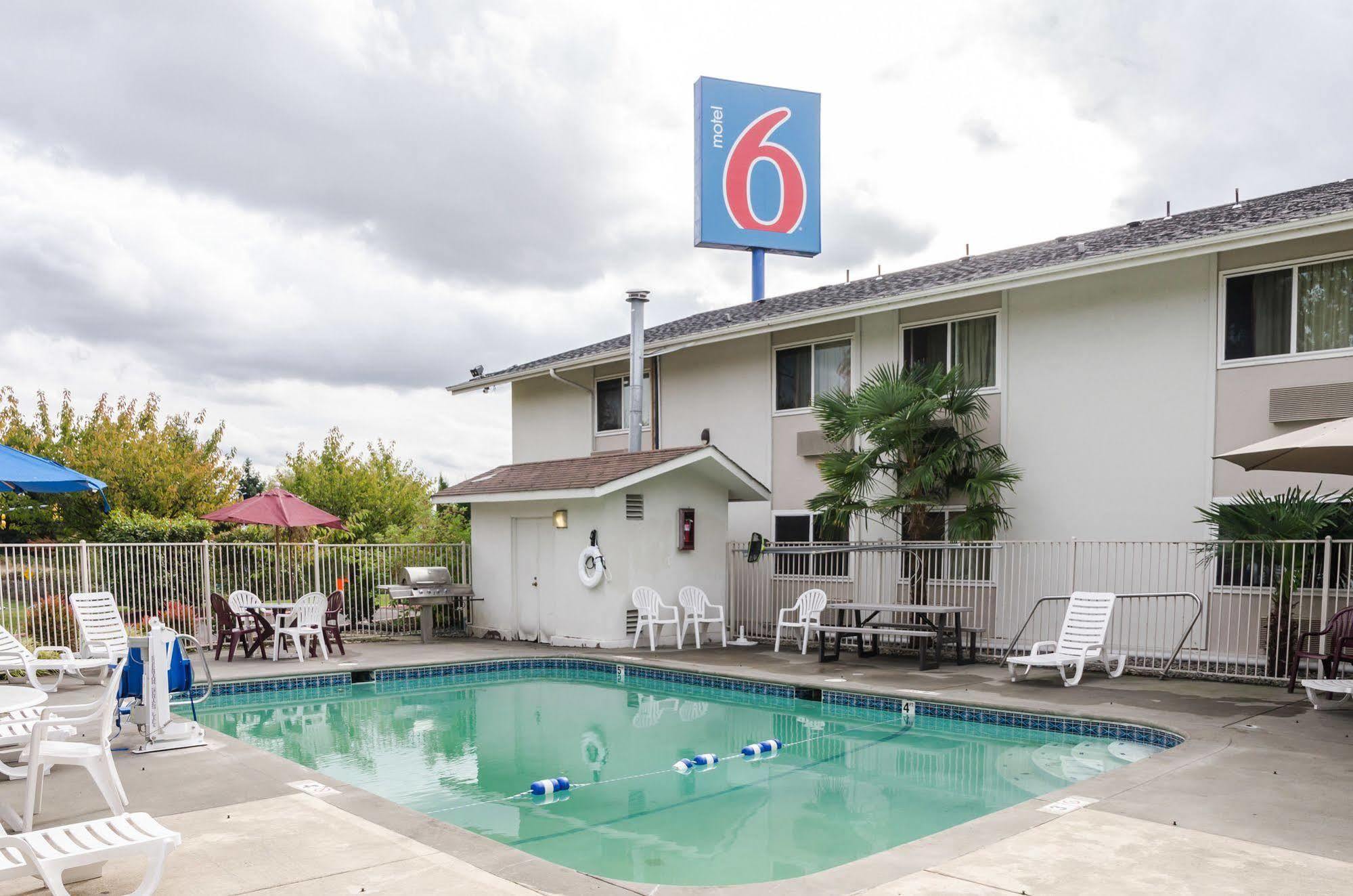 Motel 6-Seattle, Wa - Sea-Tac Airport South Ситак Экстерьер фото