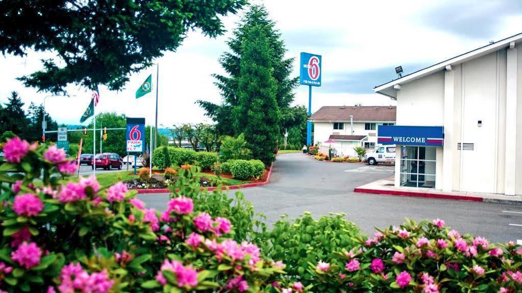 Motel 6-Seattle, Wa - Sea-Tac Airport South Ситак Экстерьер фото
